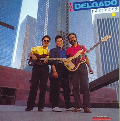 Delgado Brothers - (Import CD)