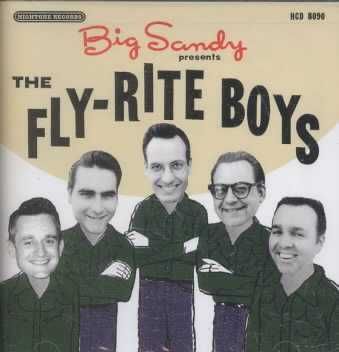 Big Sandy Presents His Fly Rite Boys - (Import CD)