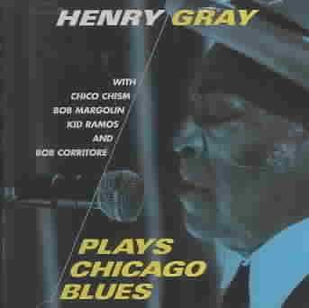 Plays Chicago Blues - (Import CD)