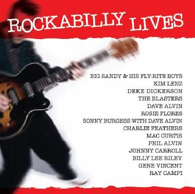 Rockabilly Lives - (Import CD)