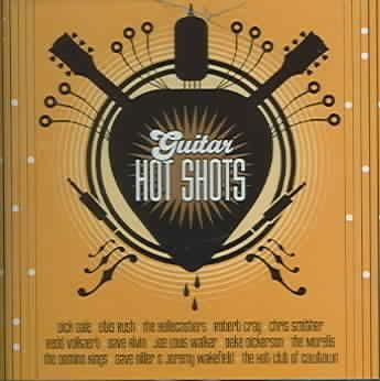 Guitar Hot Shots - (Import CD)