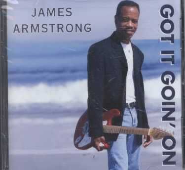 Got It Goin on - (Import CD)