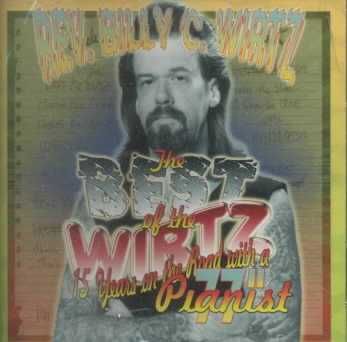 Best of the Wirtz:15 Years on the Roa - (Import CD)