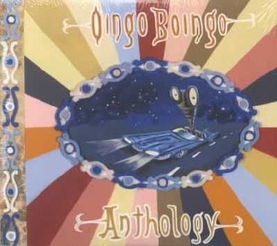 Oingo Boingo - Anthology (CD)
