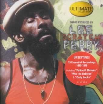 Lee Scratch Perry - Ultimate Collection (CD)