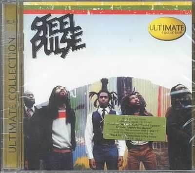 Steel Pulse - Ultimate Collection (CD)