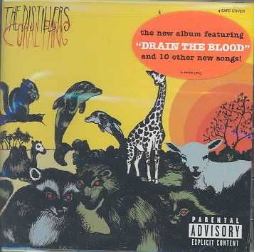Coral Fang (Alternate Art) - (Import CD)