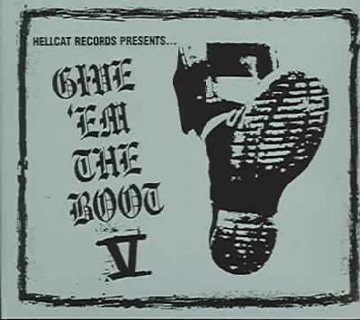 Give Em the Boot V - (Import CD)