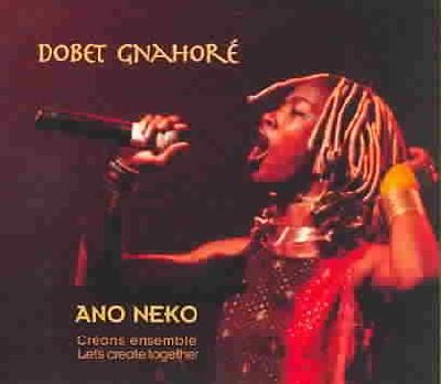 Ano Neko - Let's Create Together (CD / Album)