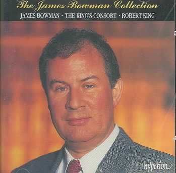 Various Composers - James Bowman Collection;King (CD)