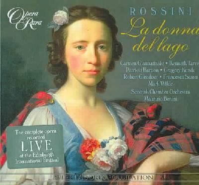 Rossini:La Donna Del Lago - (Import CD)