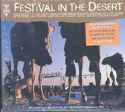 Festival in the Desert - (Import CD)