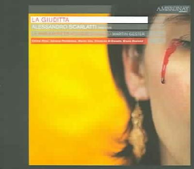 Scarlatti:La Giuditta - (Import CD)