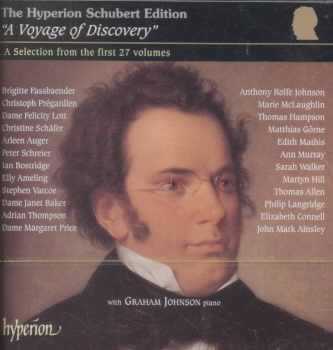John Ainsley Mark / Allen / Ameling - Voyage Of Discovery (CD)