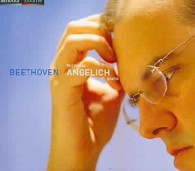 Beethoven:Piano Sons Nos 12 21 &amp; 32 - (Import CD)