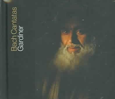 Monteverdi Choir - Cantatas - Vol.1 (CD)