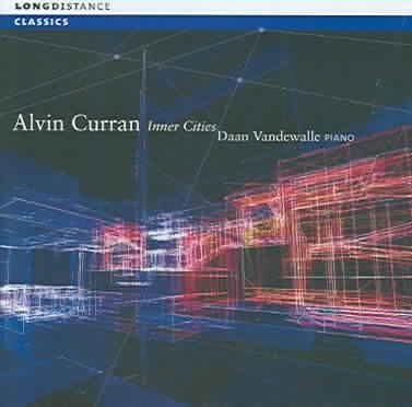 Curran:Inner Cities - (Import CD)