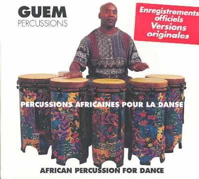 African Percussion for Dance - (Import CD)