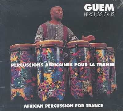 African Percussion for Trance - (Import CD)