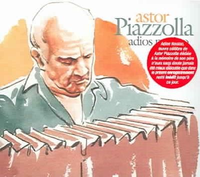 Adios Nonino - (Import CD)