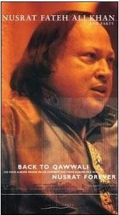 Back to Qawwali-Nusrat Forever - (Import CD)