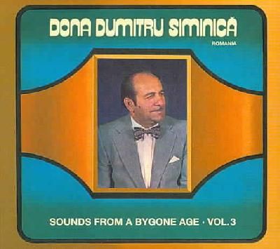 Sounds from a Bygone Age - Vol. 3 (CD / Album)