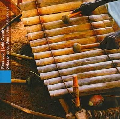 Lobi Country:Buur Xylophones - (Import CD)