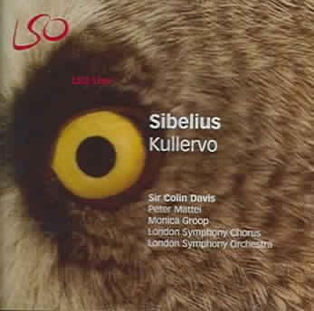 Sibelius:Kullervo - (Import CD)