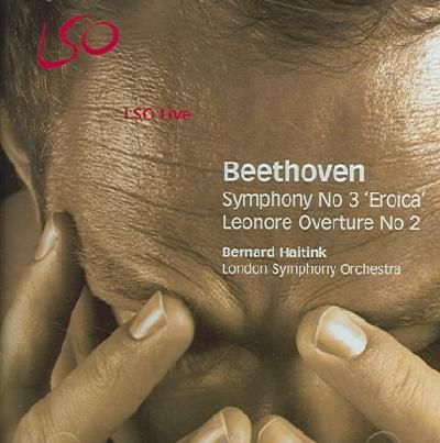 Beethoven:Sym No3 Leonore Overture No - (Import CD)