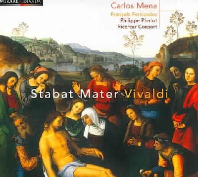 Vivaldi:Stabat Mater - (Import CD)