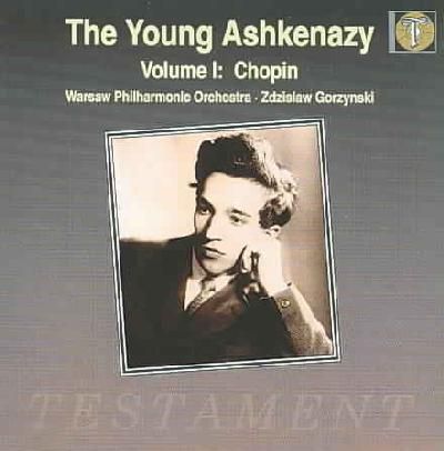 Young Ashkenazy Vol 1 - (Import CD)