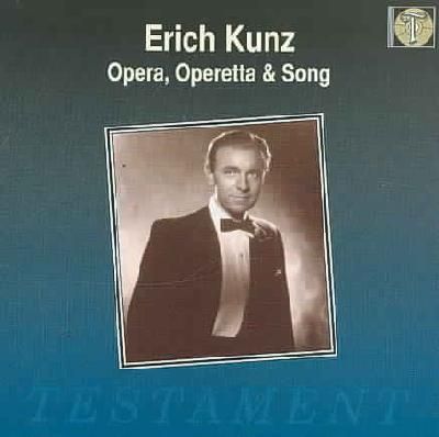 Opera Operetta &amp; Song - (Import CD)