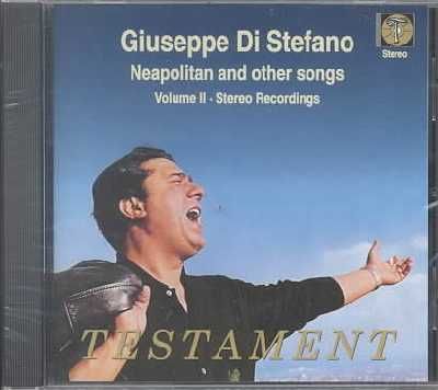 Neapolitan Songs Vol 02 - (Import CD)