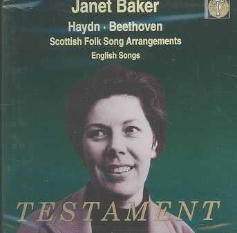 Haydn/Beethoven:Scottish Folk Song - (Import CD)