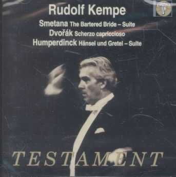 Smetana:Bartered Bride Suite Dvorak H - (Import CD)