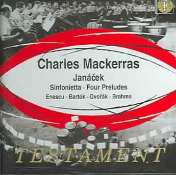 Sinfonietta, Preludes - (Import CD)