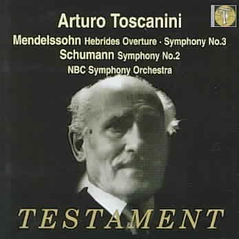 Mendelssohn:Sym No 3 Hebrides - (Import CD)