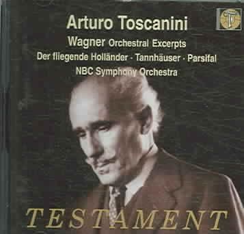 Wagner:Orchestral Excerpts Flying D - (Import CD)