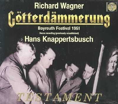 Wagner:Gotterdammerung - (Import CD)