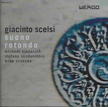 Suono Rotondo (CD / Album)