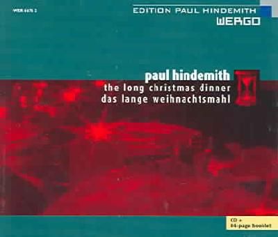 Long Christmas Dinner, The (Janowski, Rudfunk-so Berlin) (CD / Album)