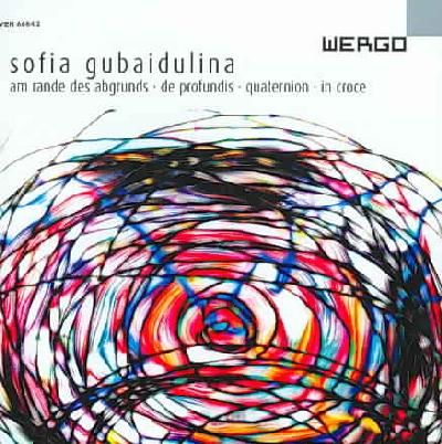 Am Rande Des Abgrunds, De Profundis, Quaternion (Berger) (CD / Album)