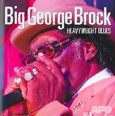 Heavyweight Blues - (Import CD)