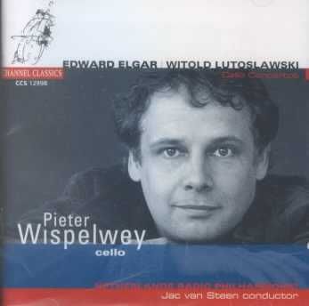 Elgar/Lutoslawski:Cello Ctos. - (Import CD)