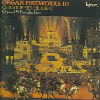 Christopher Herrick - Organ Fireworks 3 (CD)