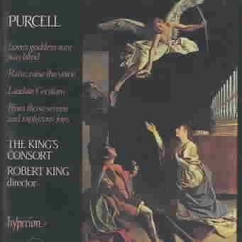 Purcell:Loves Goddess Sure Was Blind - (Import CD)