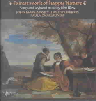John Ainsley Mark / Roberts - Fairest Work Of Happy Nature (CD)