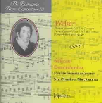 Nikolai Demidenko - Piano Concertos Nos. 1 &amp; 2 (CD)