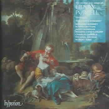Purcell:Secular Songs Vol 3 - (Import CD)