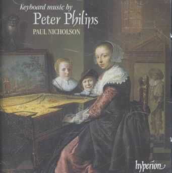Paul Nicholson - Keyboard Music (CD)